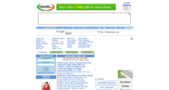 Desktop Screenshot of hindustanlink.com
